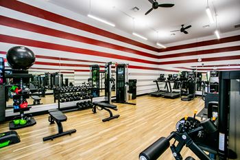 Sonoran terraces apartment homes fully equipped fitness center
